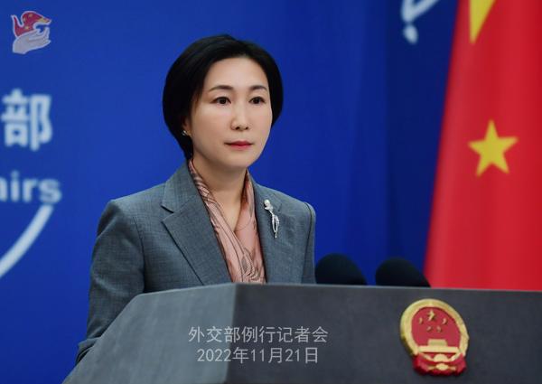 外交部就古共中央第一書記、古巴國(guó)家主席迪亞斯—卡內(nèi)爾將訪華等答問(wèn)