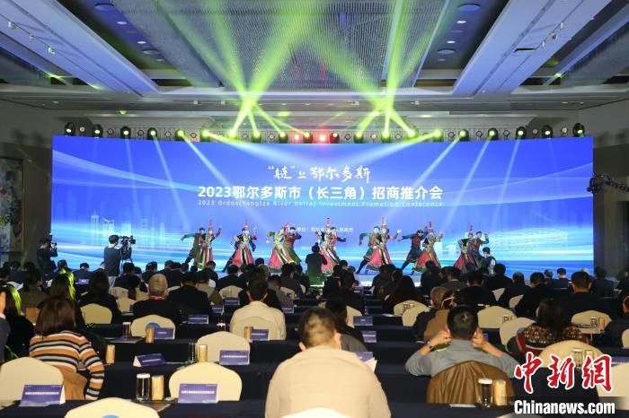 內(nèi)蒙古兩大城市年末南下申城拓市場(chǎng)、“搶”訂單